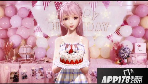 闪耀暖暖台服公测宣传