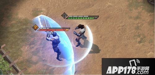 猎手之王<a href=http://www.app178.com/list-2-0-0-0-1.html target=_blank class=infotextkey>动作</a>连招硬核升级