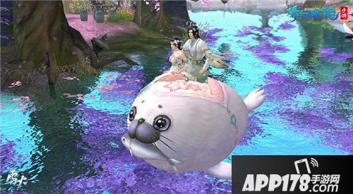 倩女幽魂手游春季主题时装上线