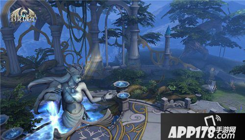 封龙战纪魔幻世界介绍