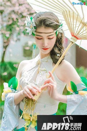 倩女幽魂手游春季主题时装上线