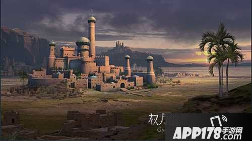 权力的游戏凛冬将至再现经典维斯特洛大陆