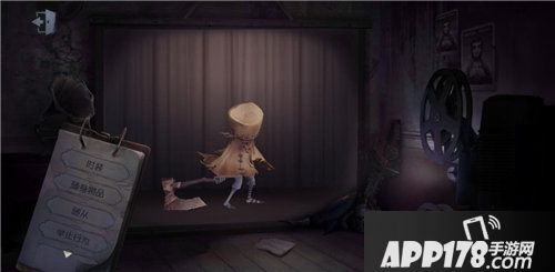 第五人格全新监管者爱哭鬼现身庄园