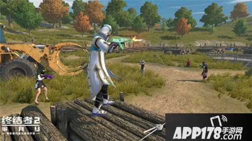 终结者2生化演习版本上线