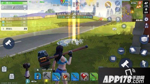 堡垒前线创造与破坏勋章怎么获得