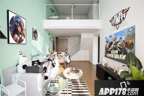 王者荣耀自如寓跨界合作五五开黑节