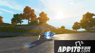 终结者2手游悬浮摩托车上线