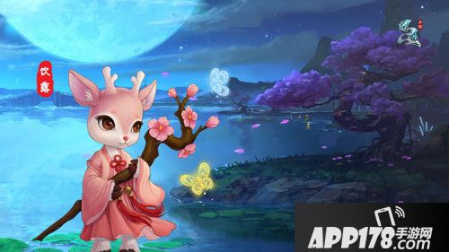 问道手游三周年纪念宠属性