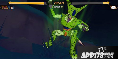 龙珠觉醒沙鲁战斗演示