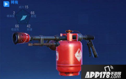 堡垒前线创造与破坏重火器盘点