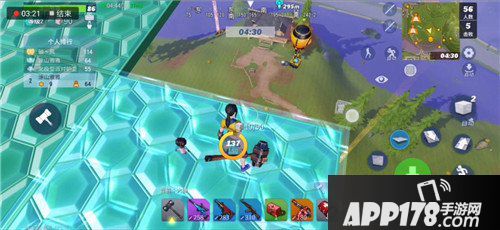 堡垒前线沙盒玩法