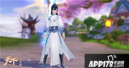 天下手游春季潮流时装搭配