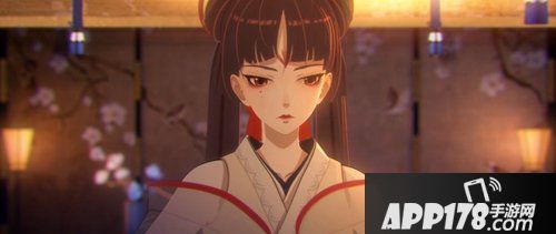 阴阳师不知火CG完整版 浴火而歌月之夜起舞