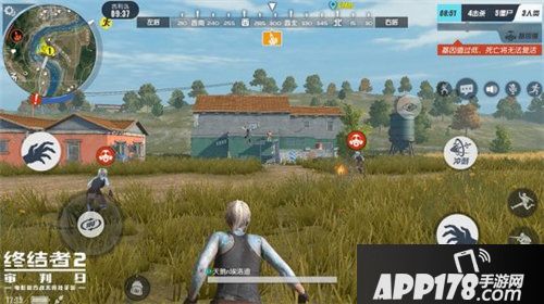 终结者2生化演习版本上线