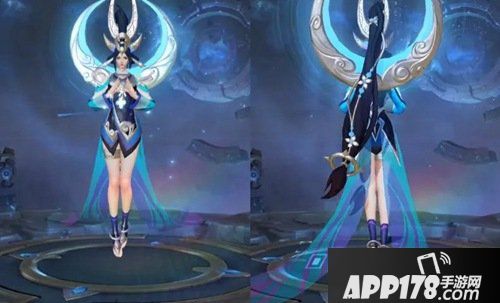 王者荣耀女娲战令皮肤