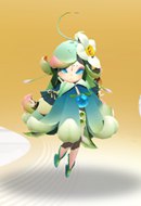 一起来捉妖花非花