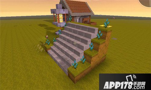 迷你世界吸血楼梯制作攻略