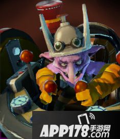 自走棋手游伐木机详情