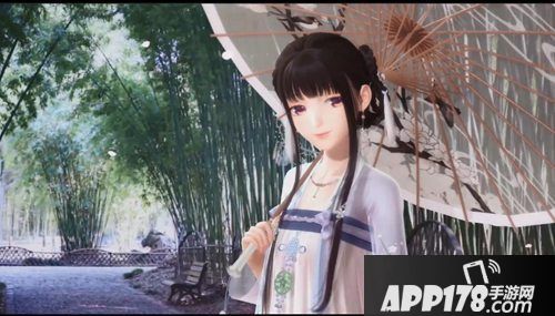 闪耀暖暖台服公测宣传