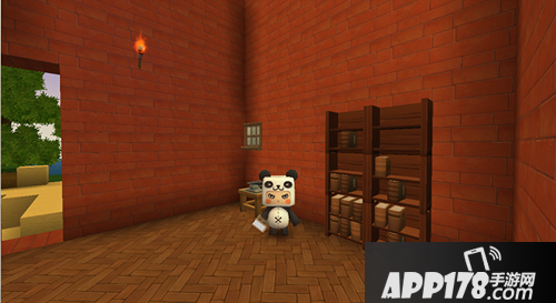 迷你世界书架使用步骤