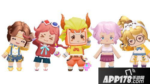 迷你世界新装扮爆料 创造全新人物设定