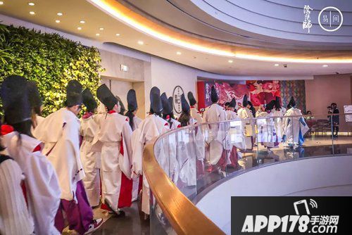 阴阳师珠歌翠舞不夜城 离岛之宴现场回顾