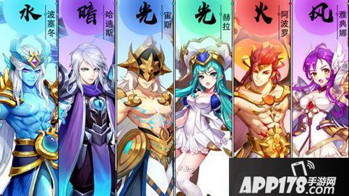 闪烁之光诸神战力解剖