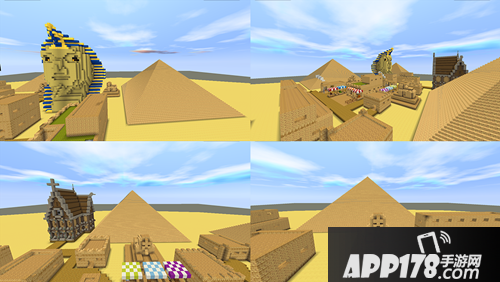 迷你世界微赛事结果公告 世界著名建筑还原大赛