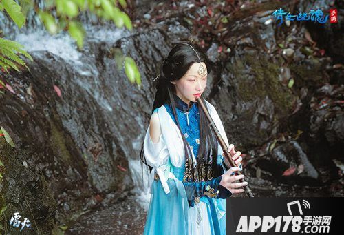 倩女幽魂手游亲子装上阵