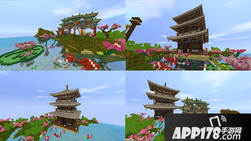 迷你世界微赛事结果公告 世界著名建筑还原大赛