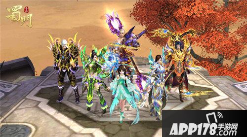 蜀门手游劳动节派送百万福利