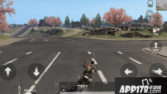 荒野行动s6赛季优化 摩托载具大焕新&灵敏度配置任君挑选