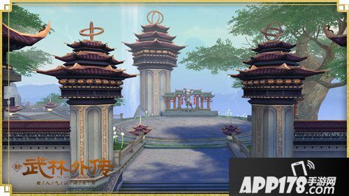 武林外传手游公测上线