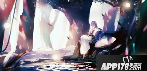 阴阳师风格化同人佳作 洒墨染纸妙笔成卷