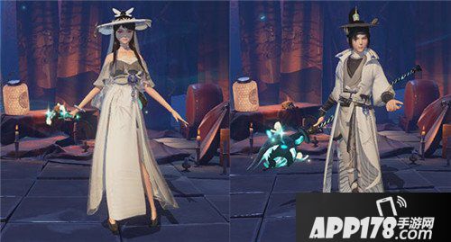 神都夜行录春季主角时装