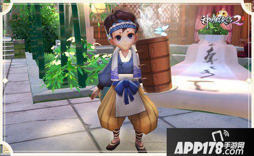 神雕侠侣2手游练功方法