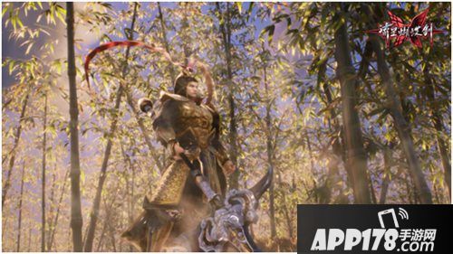 流星蝴蝶剑手游新资料片血滴子