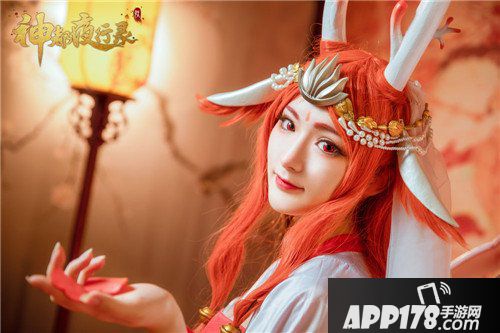神都夜行录COS合集大赏