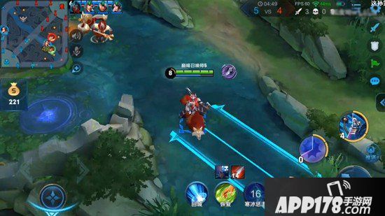 王者荣耀成吉思汗1技能使用心得