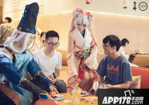 阴阳师珠歌翠舞不夜城 离岛之宴现场回顾