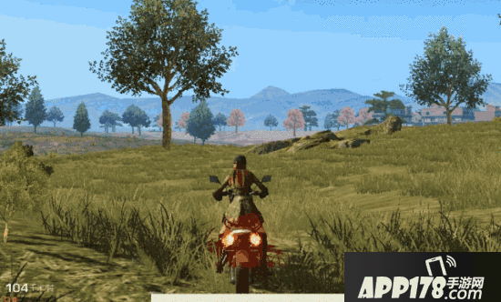 荒野行动s6赛季优化 摩托载具大焕新&灵敏度配置任君挑选