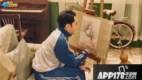 葫芦娃手游代言人王祖蓝曝光