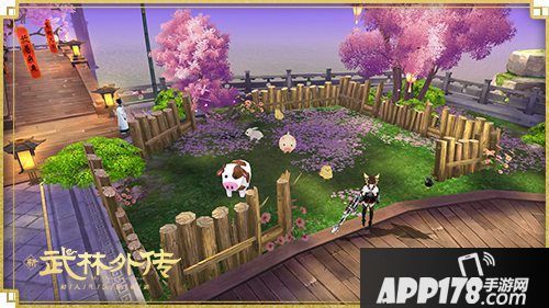 武林外传手游公测上线