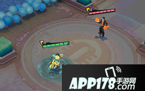 非人学园新英雄炮台萝莉