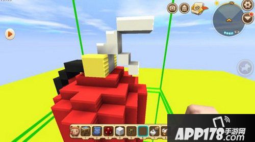 迷你世界灭火器制作步骤