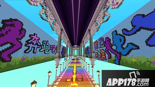 迷你世界极速酷跑结果公告 你就是酷跑英雄