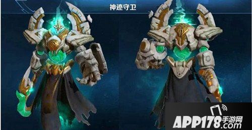 王者荣耀钟馗神迹守卫皮肤什么时候上线