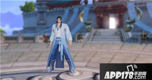 天下手游宝藏时装换上仙女裙