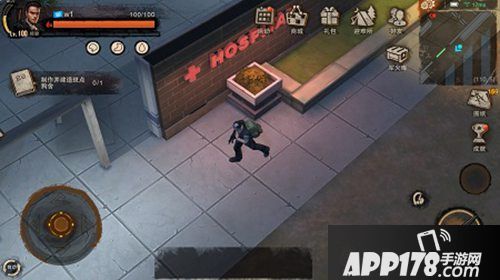 废土行动病毒起源版本