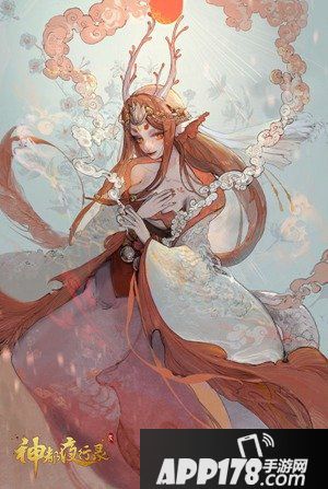 神都夜行录芳菲菲兮袭予 ssr少司命同人大赏